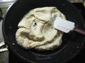 反复按压均匀。