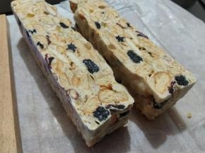 最后切块，大小随意。