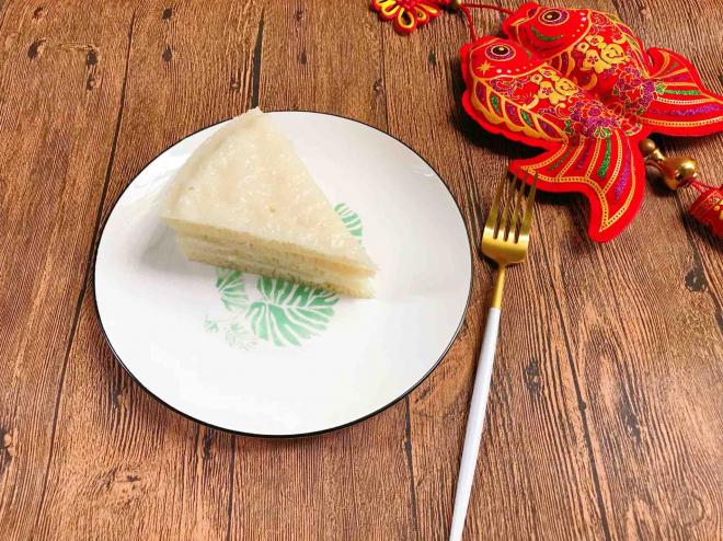 广式小吃——香甜Q弹伦教糕