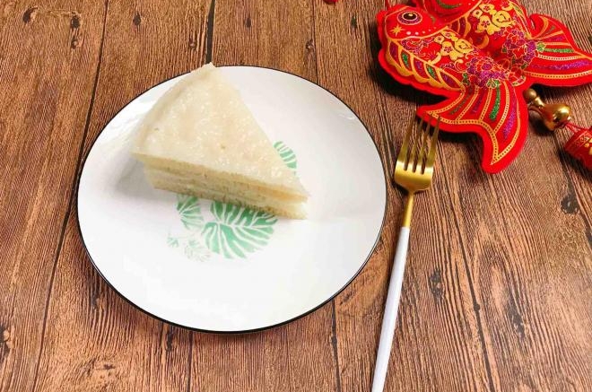 广式小吃——香甜Q弹伦教糕