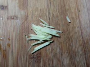 姜切丝