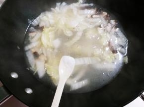 放入少许糖