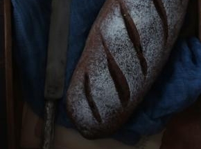 出炉脱模放凉即可。