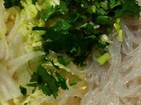 食材放一起