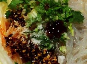 放入蚝油