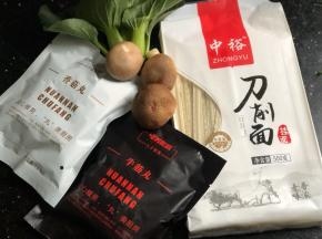 所有的材料来个集体照吧！
