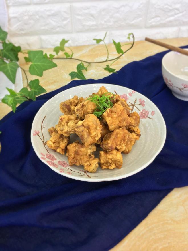 炸排骨