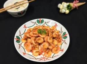 出锅装盘即可享用。