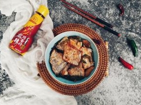 加入川香汁麻辣的香气扑鼻而来