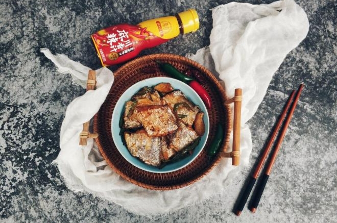 豪吉川香汁烧带鱼