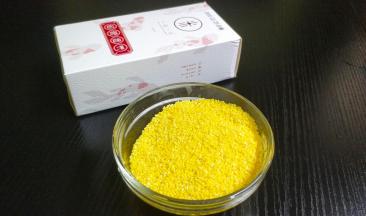 黄小米清洗三次