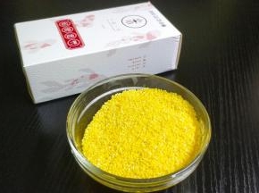 黄小米清洗三次