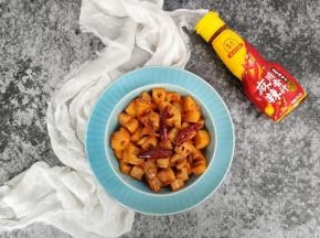 一瓶豪吉川香汁在手，秒变川菜厨神