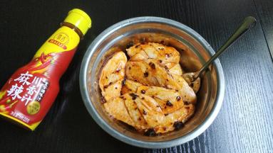 拌均匀腌1小时（时间充足腌过夜更入味）