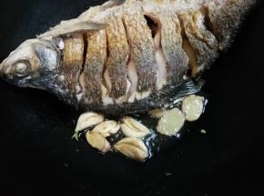 煎出香味