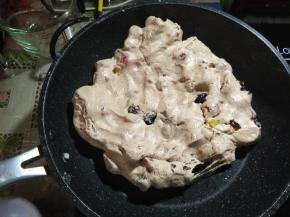 关火，压拌均匀。