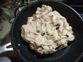 关火，压拌均匀。