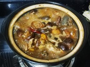 大火烧8分钟后转小火