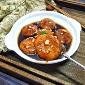 撒上个人喜欢的花生碎，芝麻等