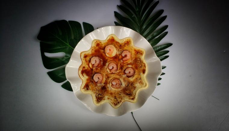 玉子豆腐蒸蛋