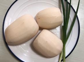 食材准备