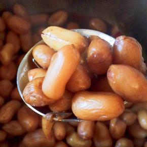 浸泡至食用时捞出