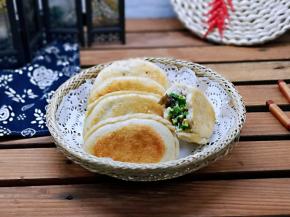 皮薄馅大，好吃极了。