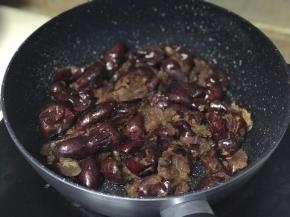 煮至枣肉软烂即可，大约40分钟。