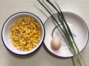 食材准备