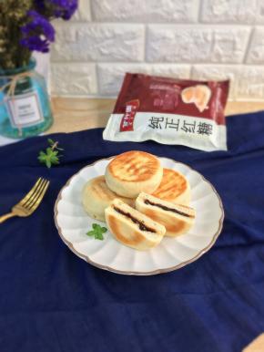 外酥里软，非常好吃。