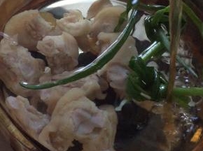 放入料酒