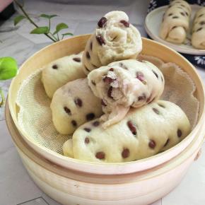 开火，上汽后开始计时，蒸12分钟，闷三分钟即可。