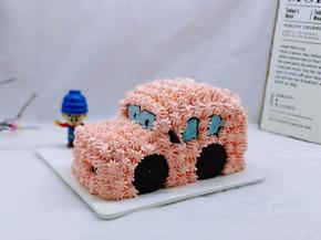 还可以用巧克力酱写上字，随意。