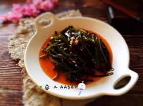 装盘食用