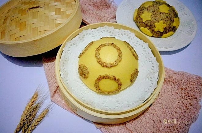 花样大饽饽