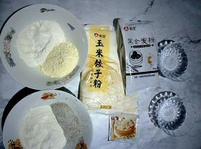 准备食材
