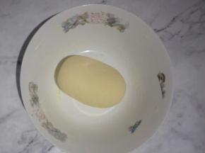 揉成非常非常非常光滑的面团