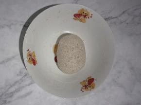 同样揉成非常非常非常光滑面团