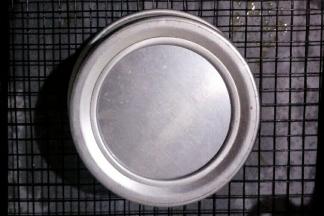 出炉，震动下，倒扣放量