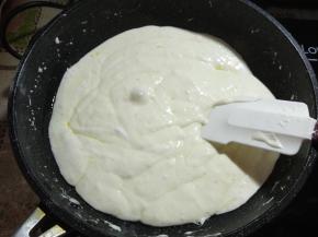 直到全部融化。