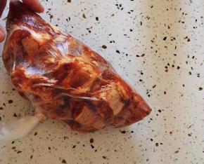 装袋冰箱冷藏12小时