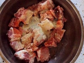 放胡椒粉