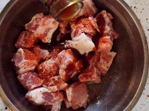 放蚝油