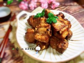 装盘食用