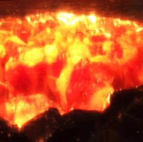 165度烤约30分钟