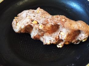 可以戴手套辅助揉匀