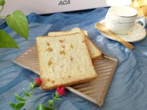 18、瞧，好吃看得见的红薯吐司。