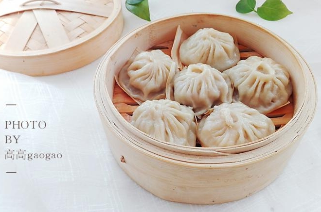 灌汤包
