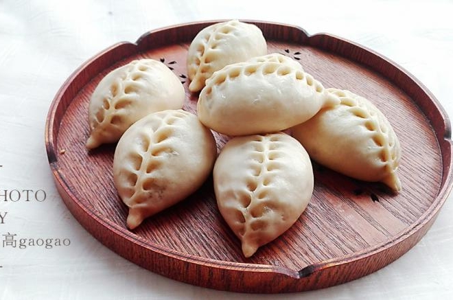 白菜肉大包子