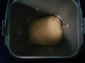 发酵至1.5倍大
